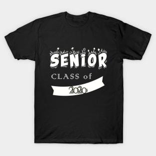 Senior class of 2020 T-Shirt